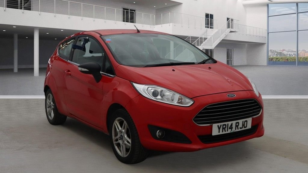 Used Ford Fiesta 2014 for sale - 77967613: Photo 7