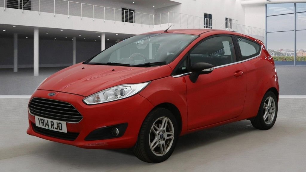 Used Ford Fiesta 2014 for sale - 77967613: Photo 8