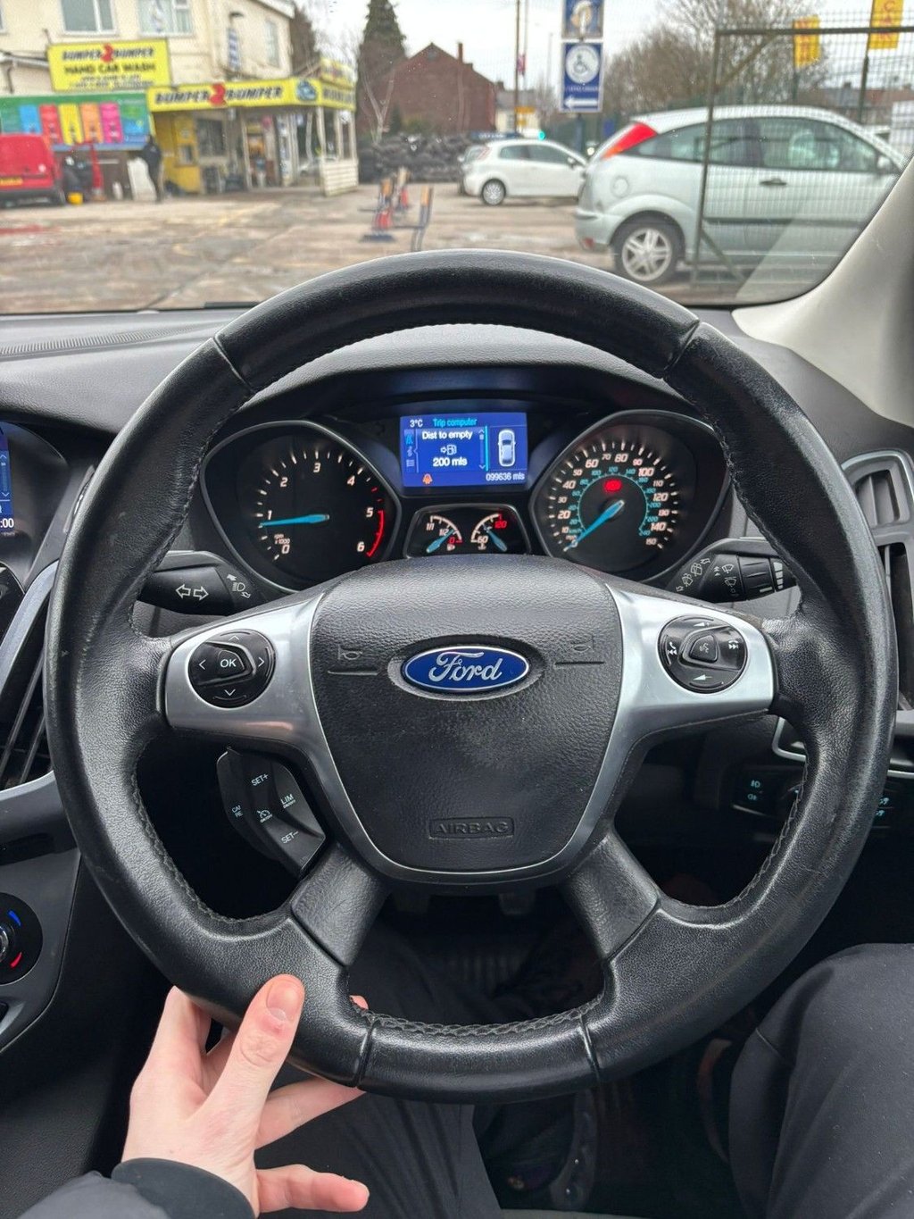 Used Ford Focus 2014 for sale - 78002332: Photo 10