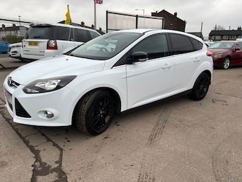 Used Ford Focus 2014 for sale - 78002332: Photo
