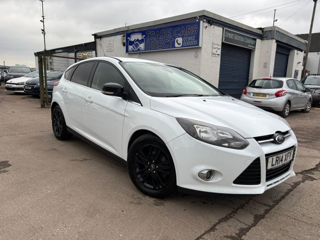 Used Ford Focus 2014 for sale - 78002332: Photo 5