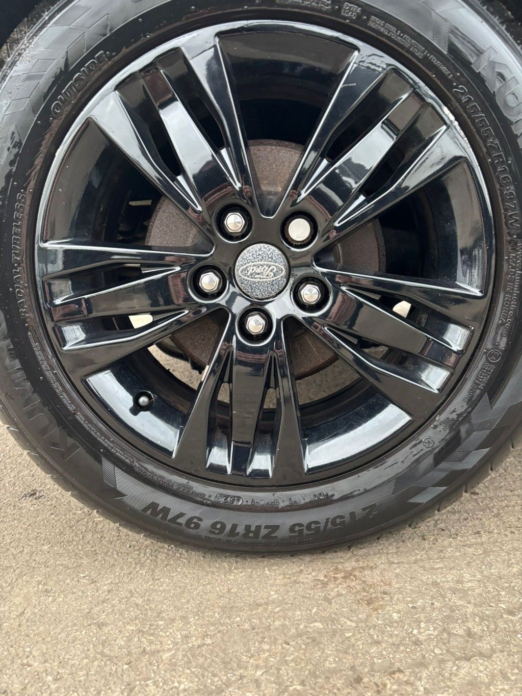 Used Ford Focus 2014 for sale - 78002332: Photo 8