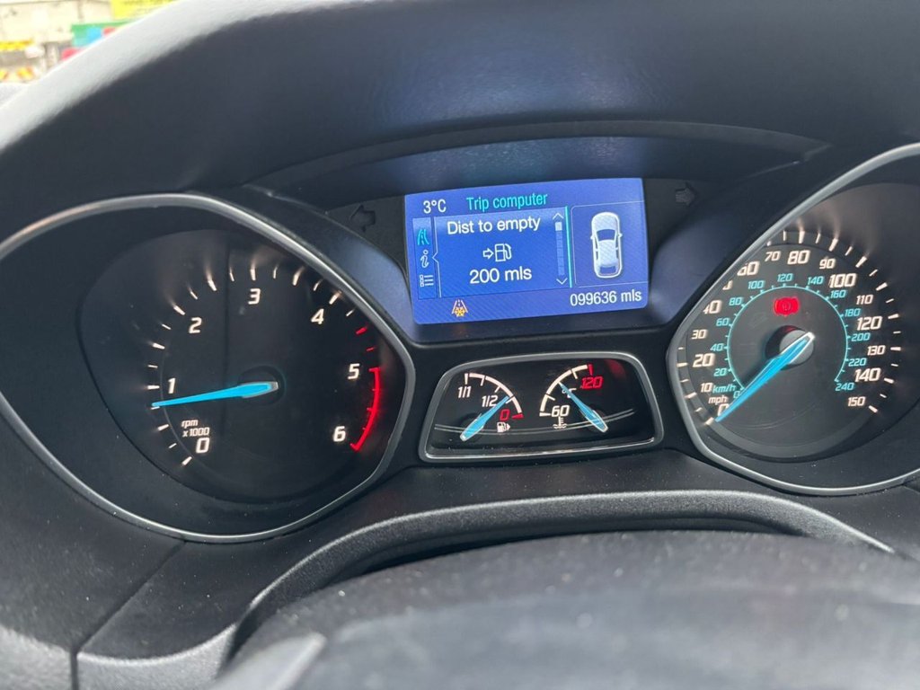 Used Ford Focus 2014 for sale - 78002332: Photo 9