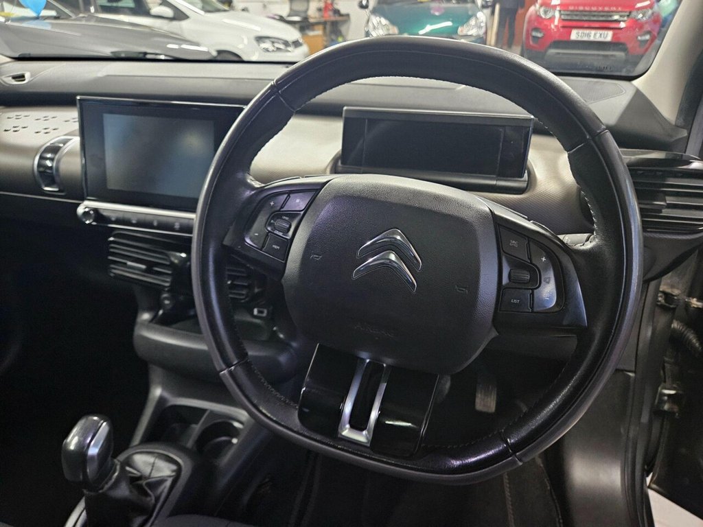 Used Citroen C4 Cactus 2016 for sale - 76406221: Photo 10