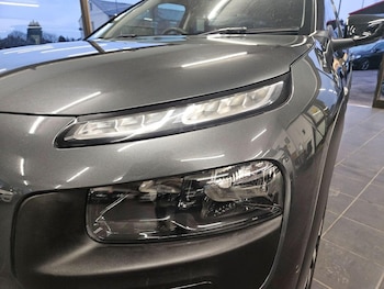 Used Citroen C4 Cactus 2016 for sale - 76406221: Photo