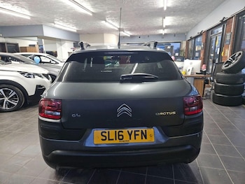 Used Citroen C4 Cactus 2016 for sale - 76406221: Photo