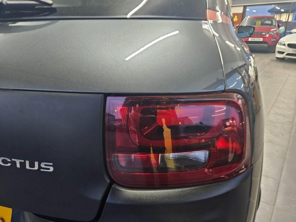 Used Citroen C4 Cactus 2016 for sale - 76406221: Photo 5