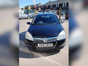 Used Vauxhall Astra 2007 for sale - 78514347: Photo