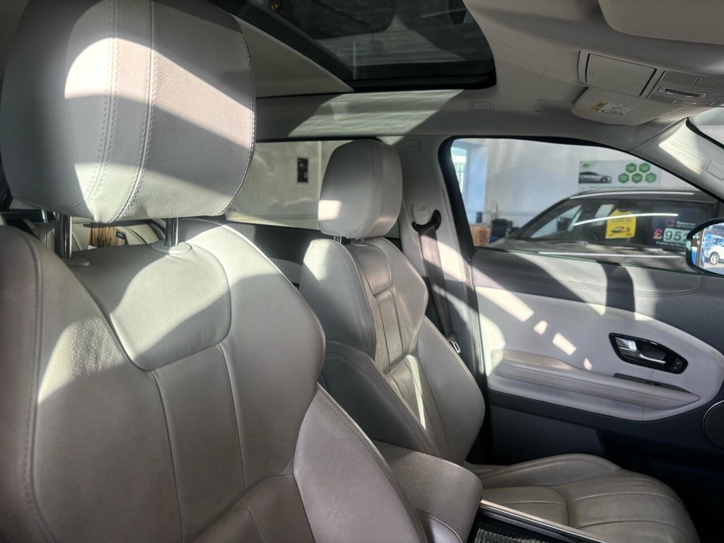 Used Land Rover Range Rover Evoque 2016 for sale - 76406288: Photo 16