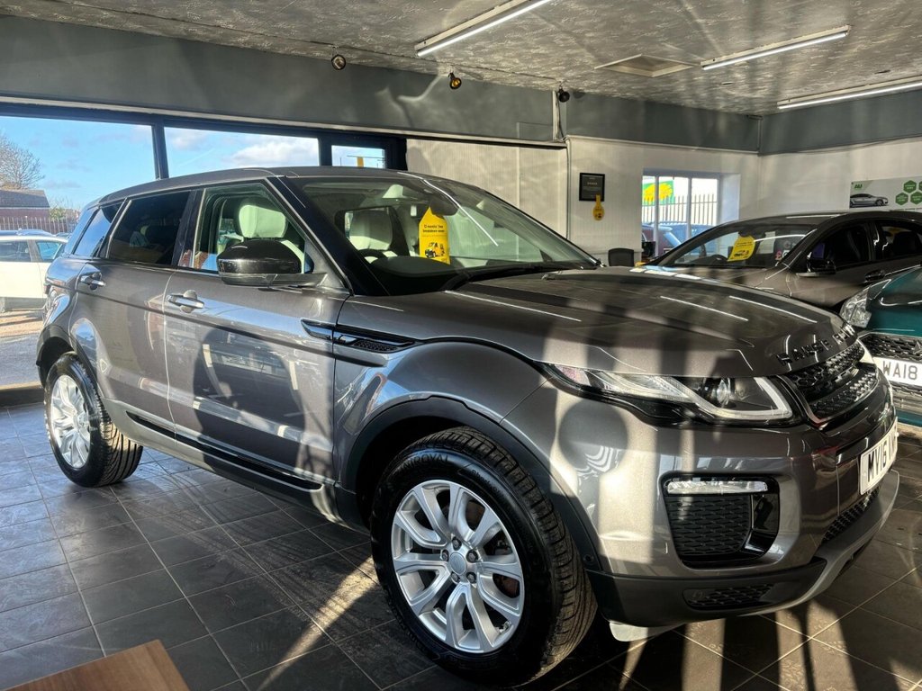 Used Land Rover Range Rover Evoque 2016 for sale - 76406288: Photo 2