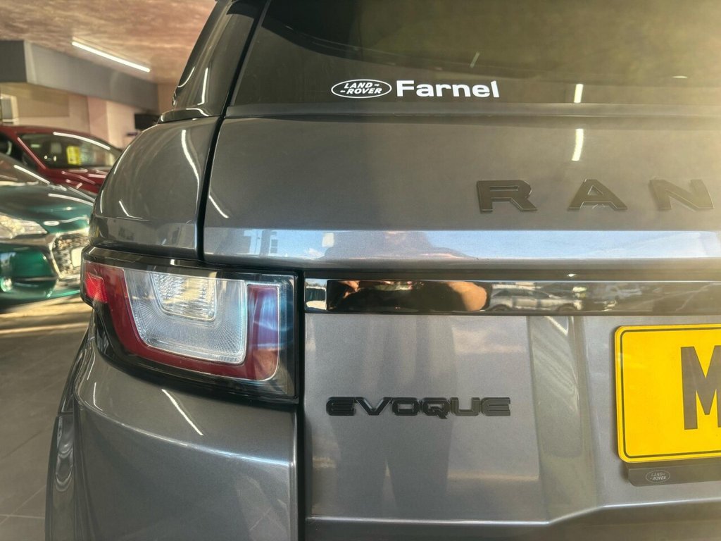 Used Land Rover Range Rover Evoque 2016 for sale - 76406288: Photo 25