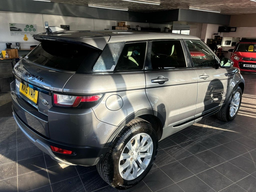 Used Land Rover Range Rover Evoque 2016 for sale - 76406288: Photo 3