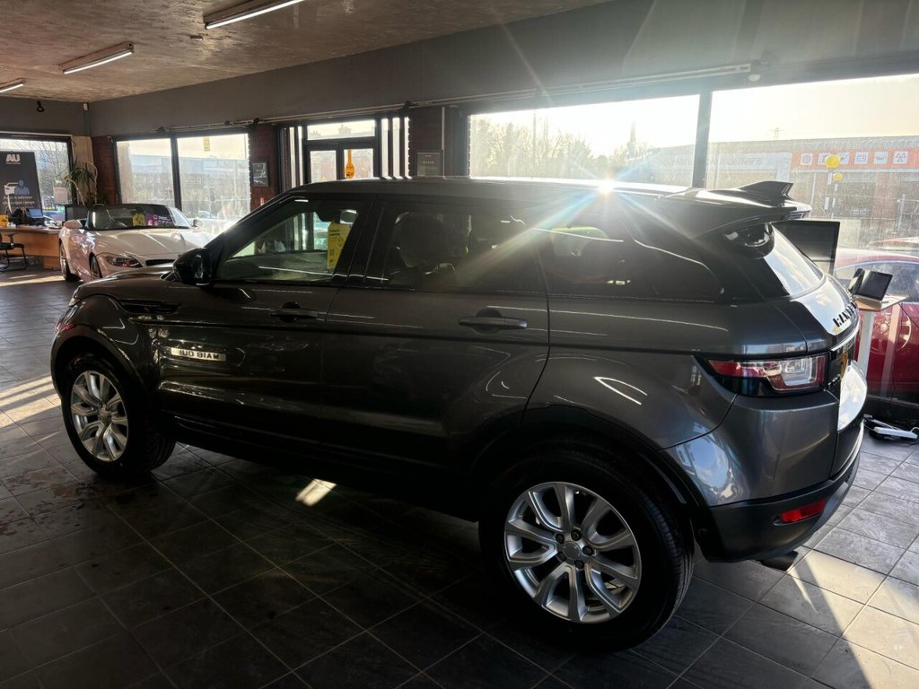 Used Land Rover Range Rover Evoque 2016 for sale - 76406288: Photo 4