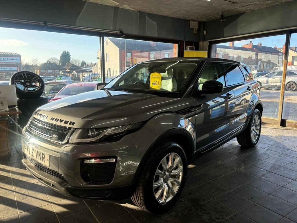 Used Land Rover Range Rover Evoque 2016 for sale - 76406288: Photo 5