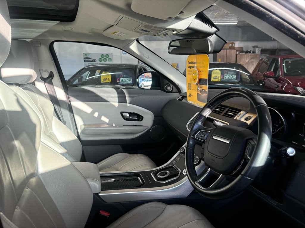 Used Land Rover Range Rover Evoque 2016 for sale - 76406288: Photo 8