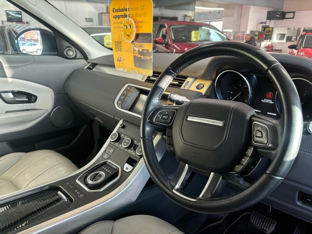 Used Land Rover Range Rover Evoque 2016 for sale - 76406288: Photo 9