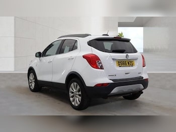 Used Vauxhall Mokka X 2016 for sale - 78650188: Photo