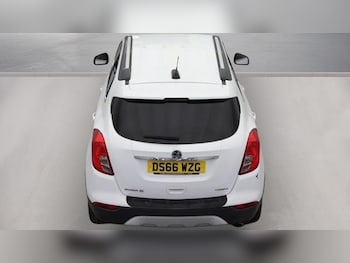 Used Vauxhall Mokka X 2016 for sale - 78650188: Photo