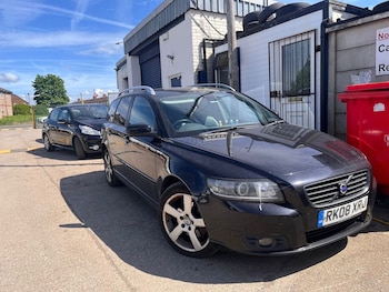 Used Volvo V50 2008 for sale - 78682522: Photo