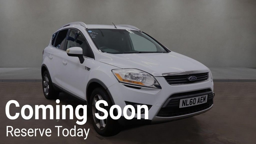 Used Ford Kuga 2010 for sale - 77720358: Photo 1