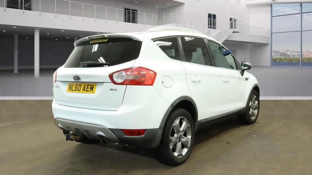 Used Ford Kuga 2010 for sale - 77720358: Photo 10