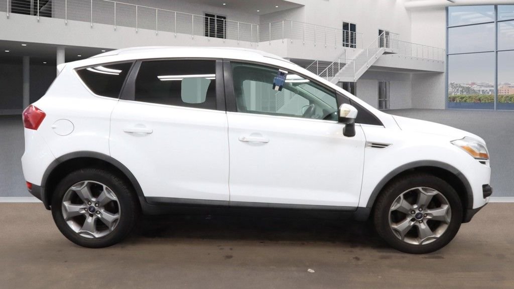 Used Ford Kuga 2010 for sale - 77720358: Photo 11