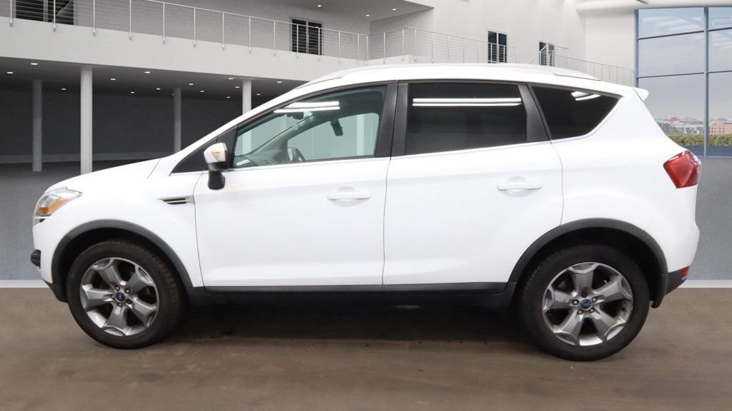 Used Ford Kuga 2010 for sale - 77720358: Photo 12
