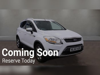 Ford Kuga feature image