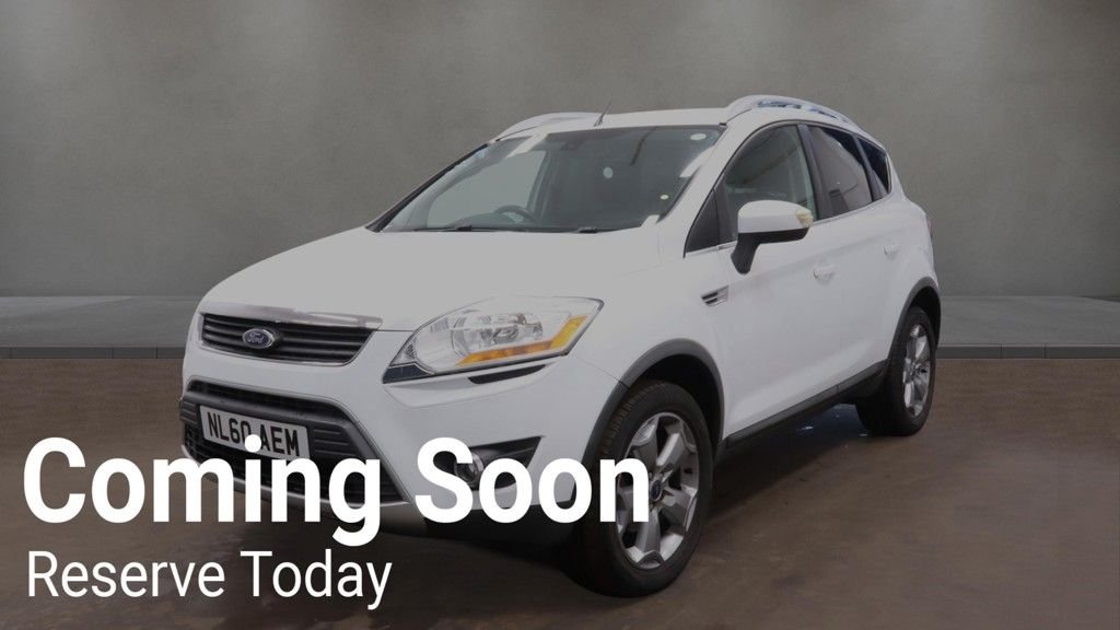 Used Ford Kuga 2010 for sale - 77720358: Photo 2