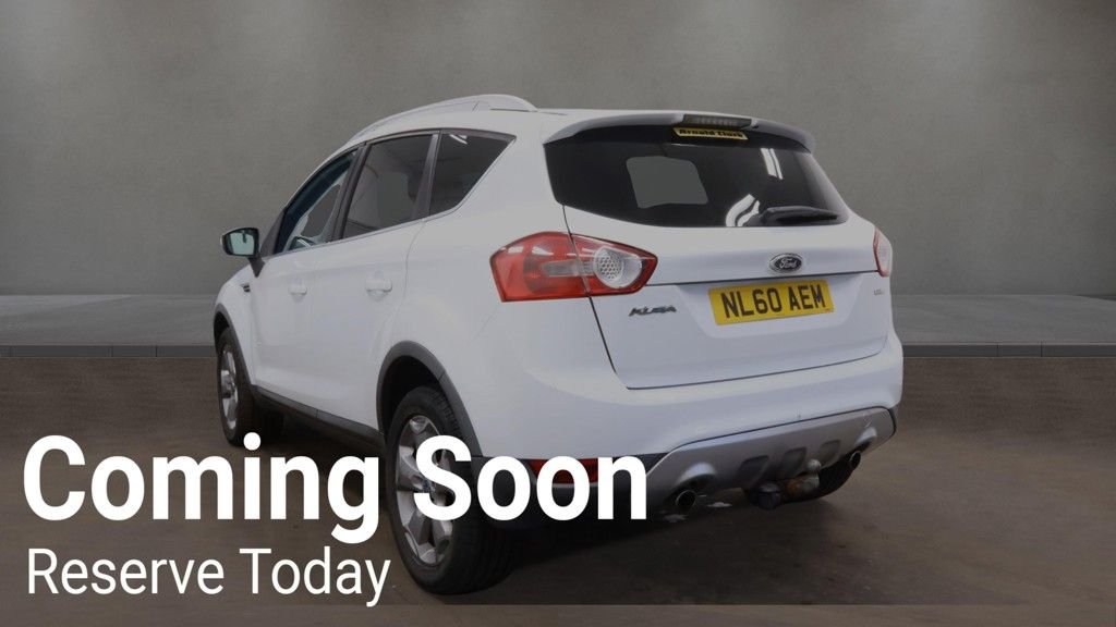 Used Ford Kuga 2010 for sale - 77720358: Photo 3