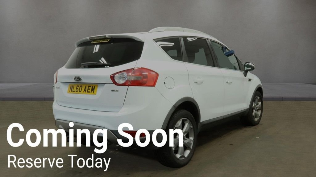 Used Ford Kuga 2010 for sale - 77720358: Photo 4