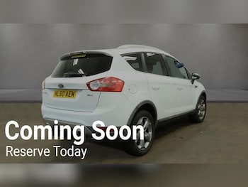 Used Ford Kuga 2010 for sale - 77720358: Photo