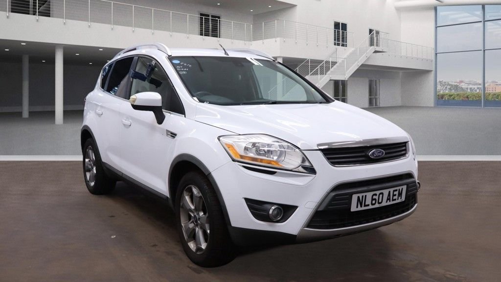 Used Ford Kuga 2010 for sale - 77720358: Photo 7