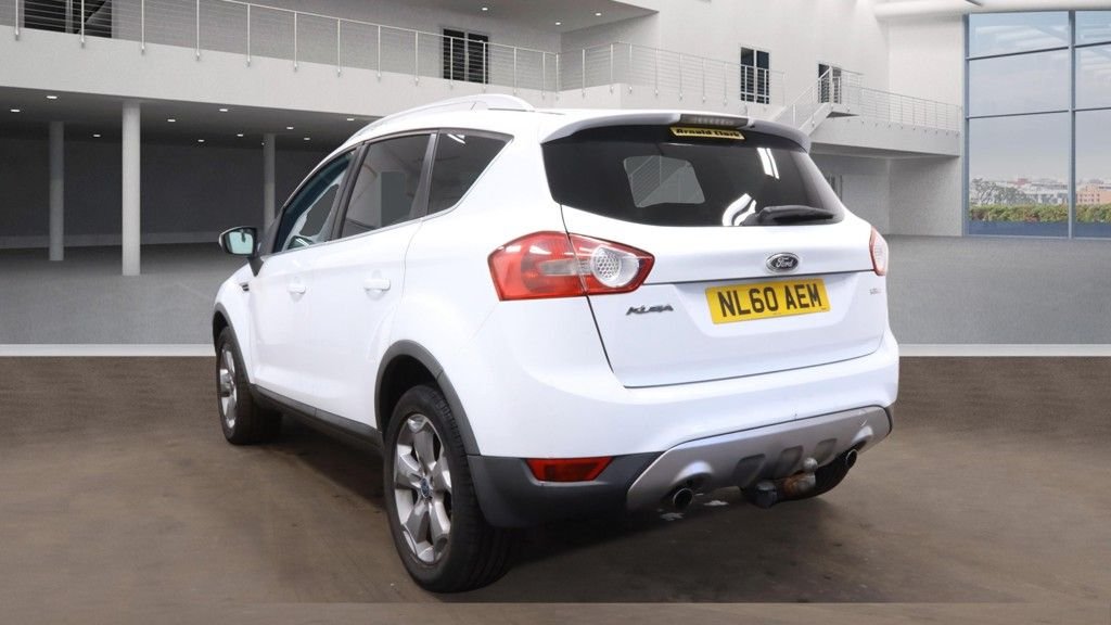 Used Ford Kuga 2010 for sale - 77720358: Photo 9
