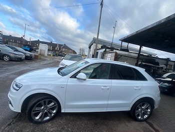 Used Audi Q3 2014 for sale - 78474623: Photo