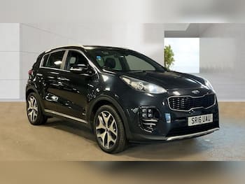 Used Kia Sportage 2016 for sale - 79818493: Photo