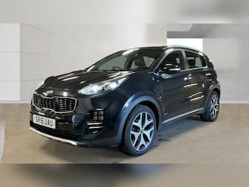 Used Kia Sportage 2016 for sale - 79818493: Photo