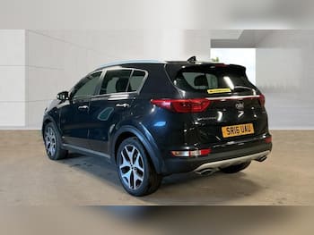 Used Kia Sportage 2016 for sale - 79818493: Photo