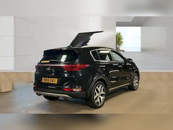 Used Kia Sportage 2016 for sale - 79818493: Photo