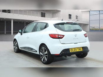 Used Renault Clio 2015 for sale - 77370072: Photo