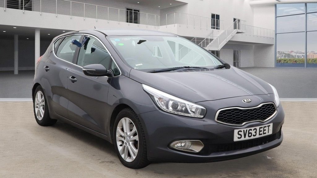 Used Kia Ceed 2014 for sale - 76570165: Photo 1