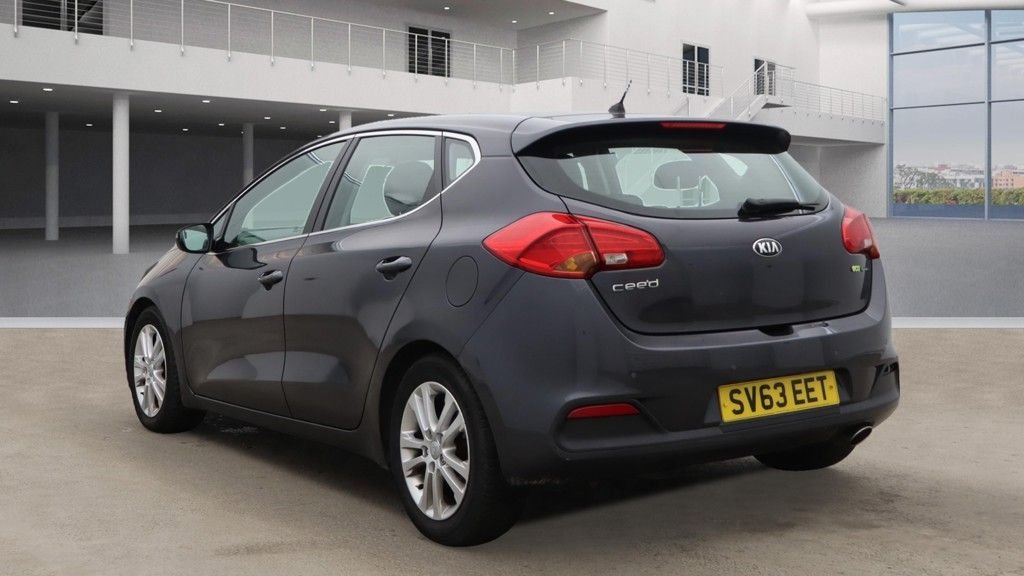 Used Kia Ceed 2014 for sale - 76570165: Photo 3