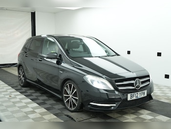 Used Mercedes-Benz B Class 2012 for sale - 78288294: Photo