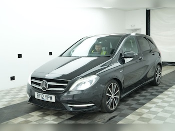 Used Mercedes-Benz B Class 2012 for sale - 78288294: Photo