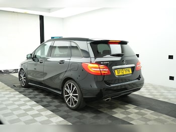 Used Mercedes-Benz B Class 2012 for sale - 78288294: Photo
