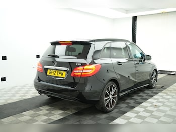 Used Mercedes-Benz B Class 2012 for sale - 78288294: Photo