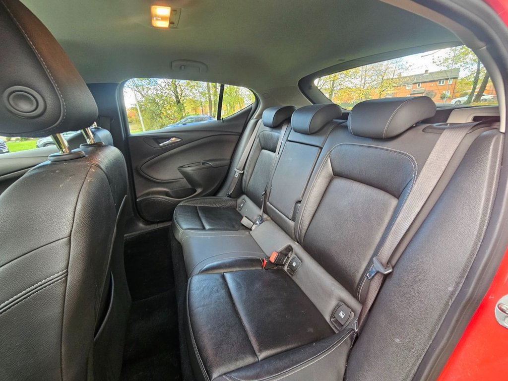 Used Vauxhall Astra 2018 for sale - 76429620: Photo 11