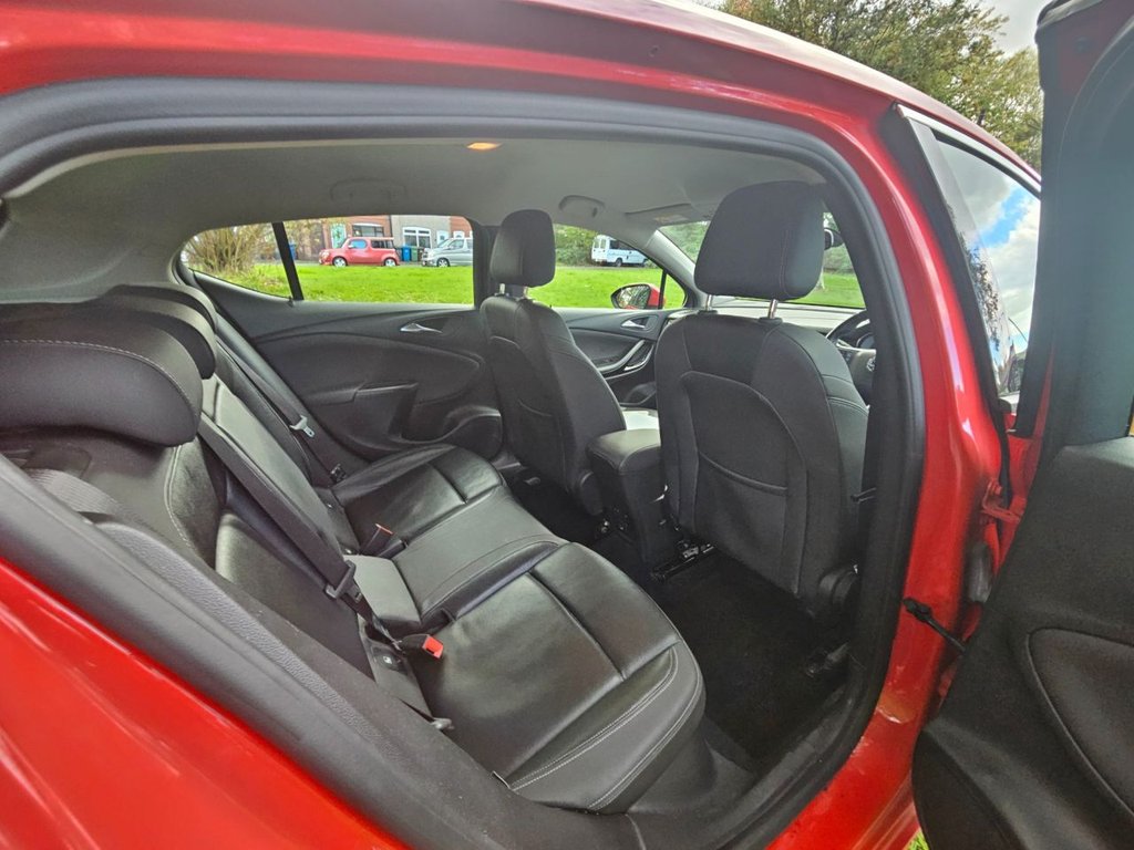 Used Vauxhall Astra 2018 for sale - 76429620: Photo 12