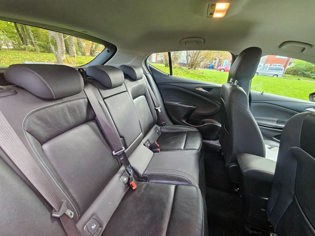 Used Vauxhall Astra 2018 for sale - 76429620: Photo 13