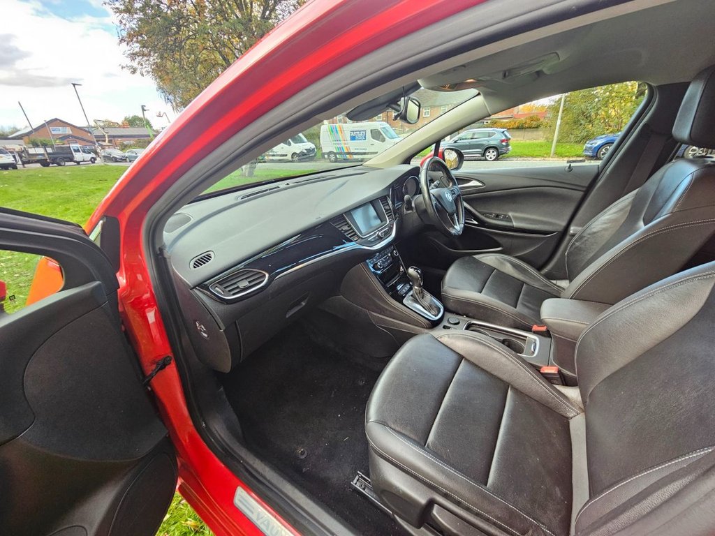 Used Vauxhall Astra 2018 for sale - 76429620: Photo 14